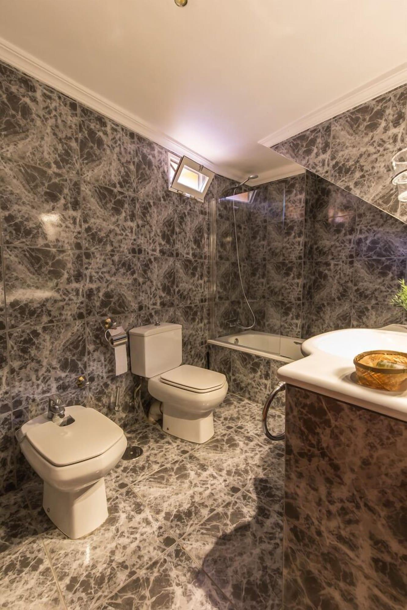 Equipamiento de Habitación El Mirador de las Jaras