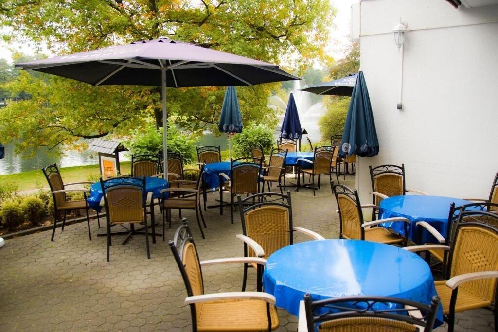 Restaurant Hotel Haus am See