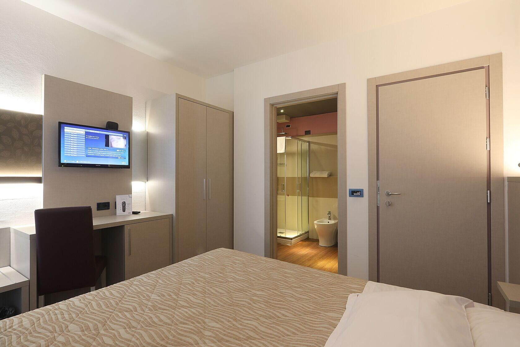 Habitación Hotel Campus