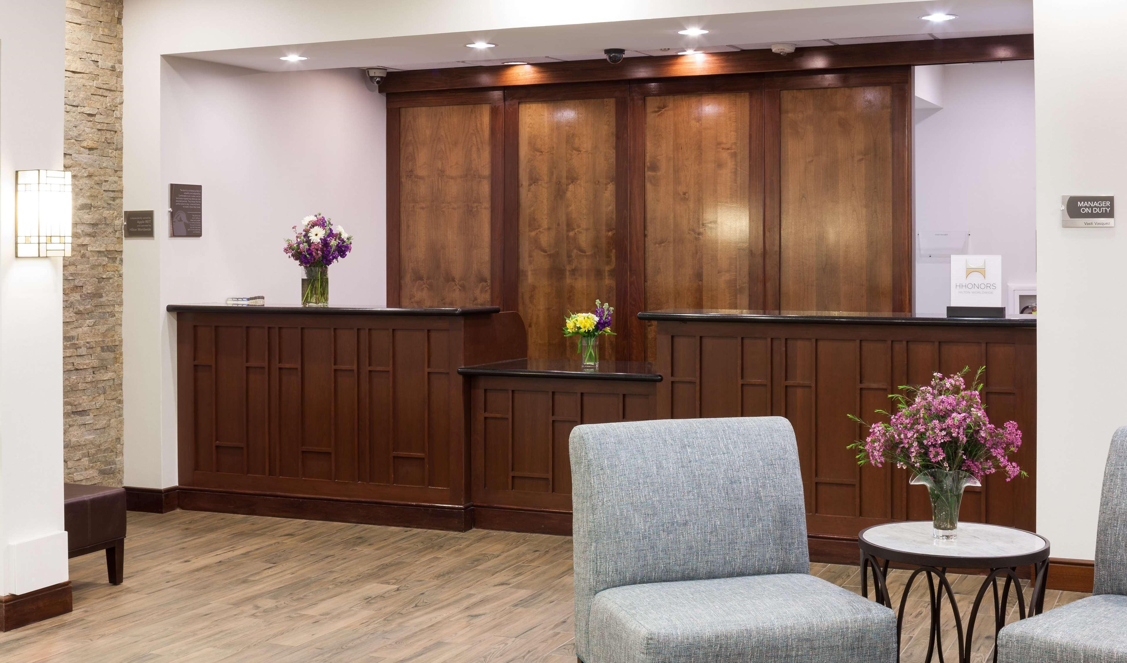 Vista Lobby Homewood Suites by Hilton Agoura Hills