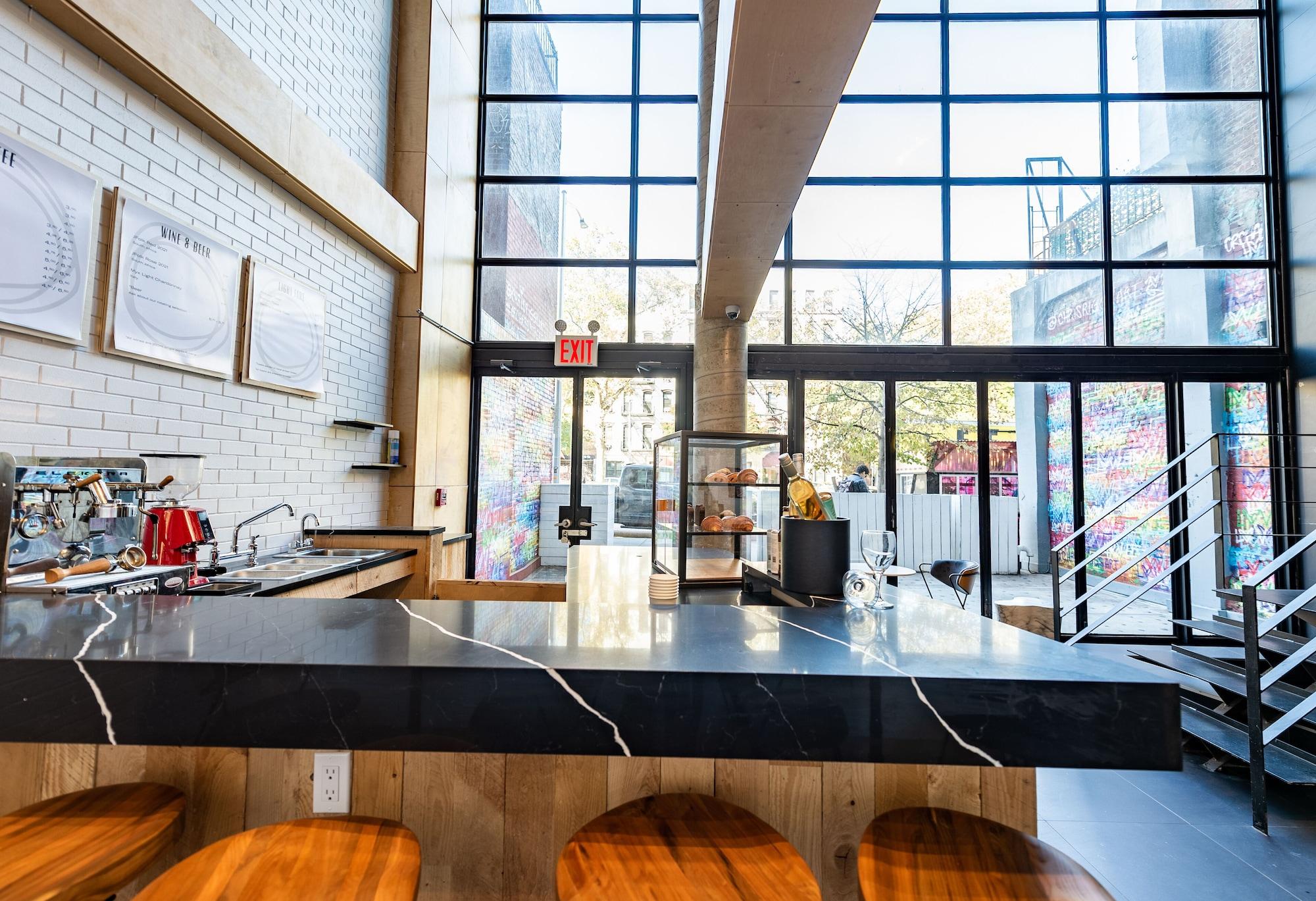 Restaurant Orchard Street Hotel