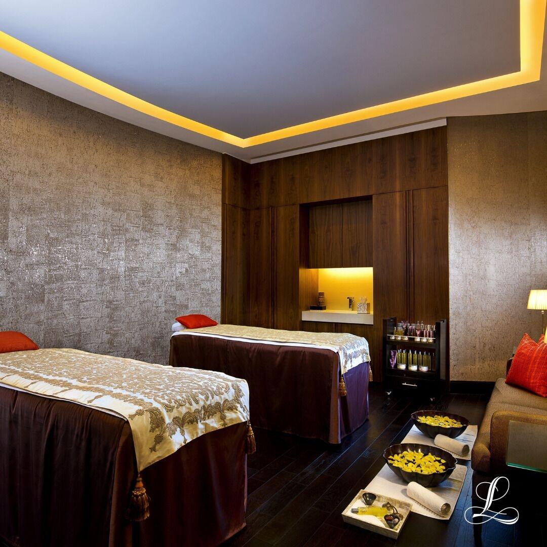 Spa The Leela Palace Chennai