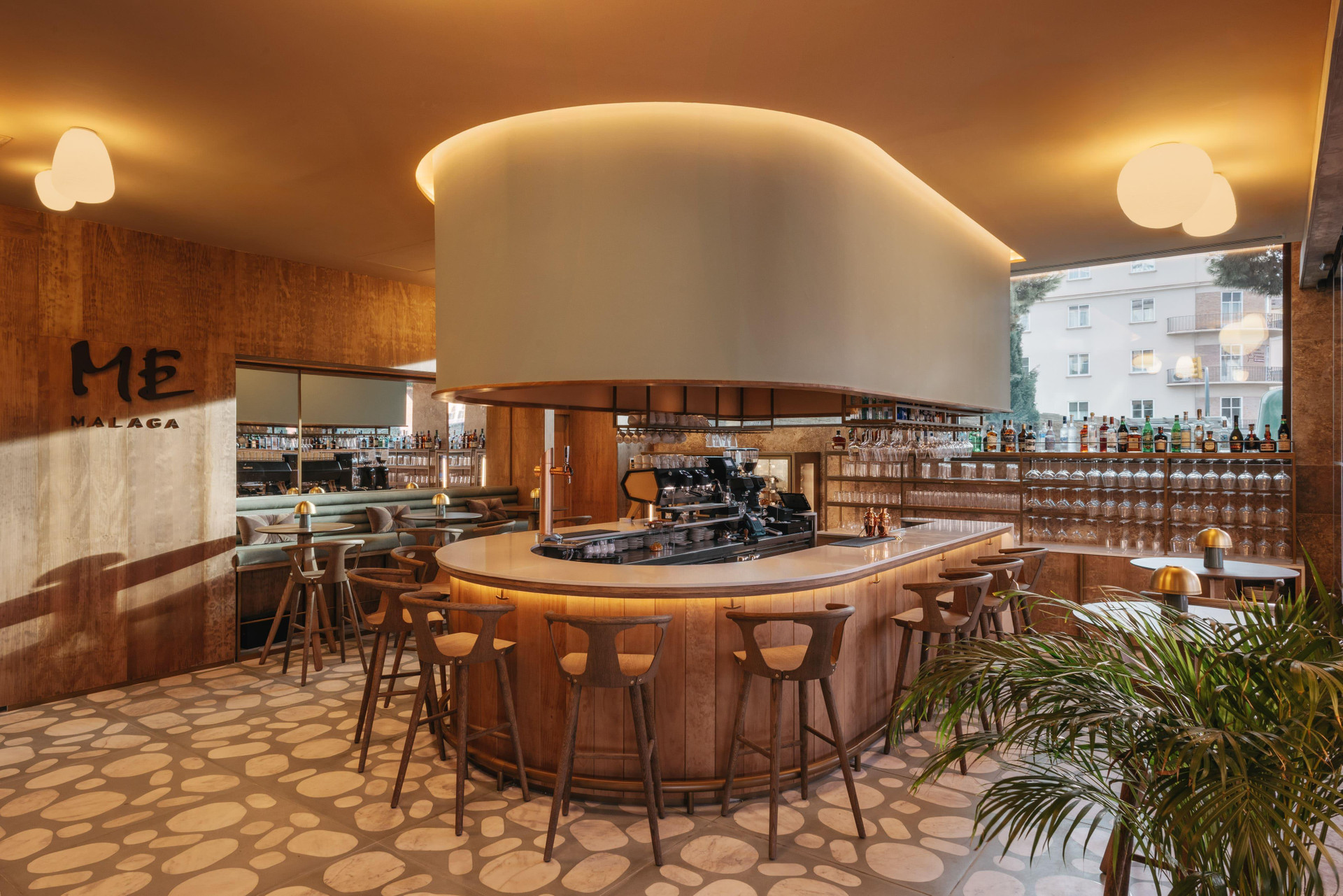 Restaurant ME Málaga