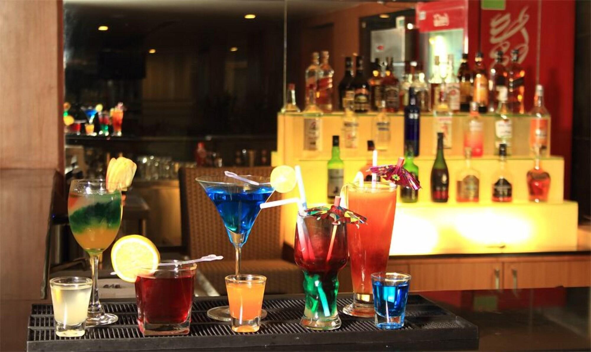 Bar/Salón Aurick Boutique Hotel