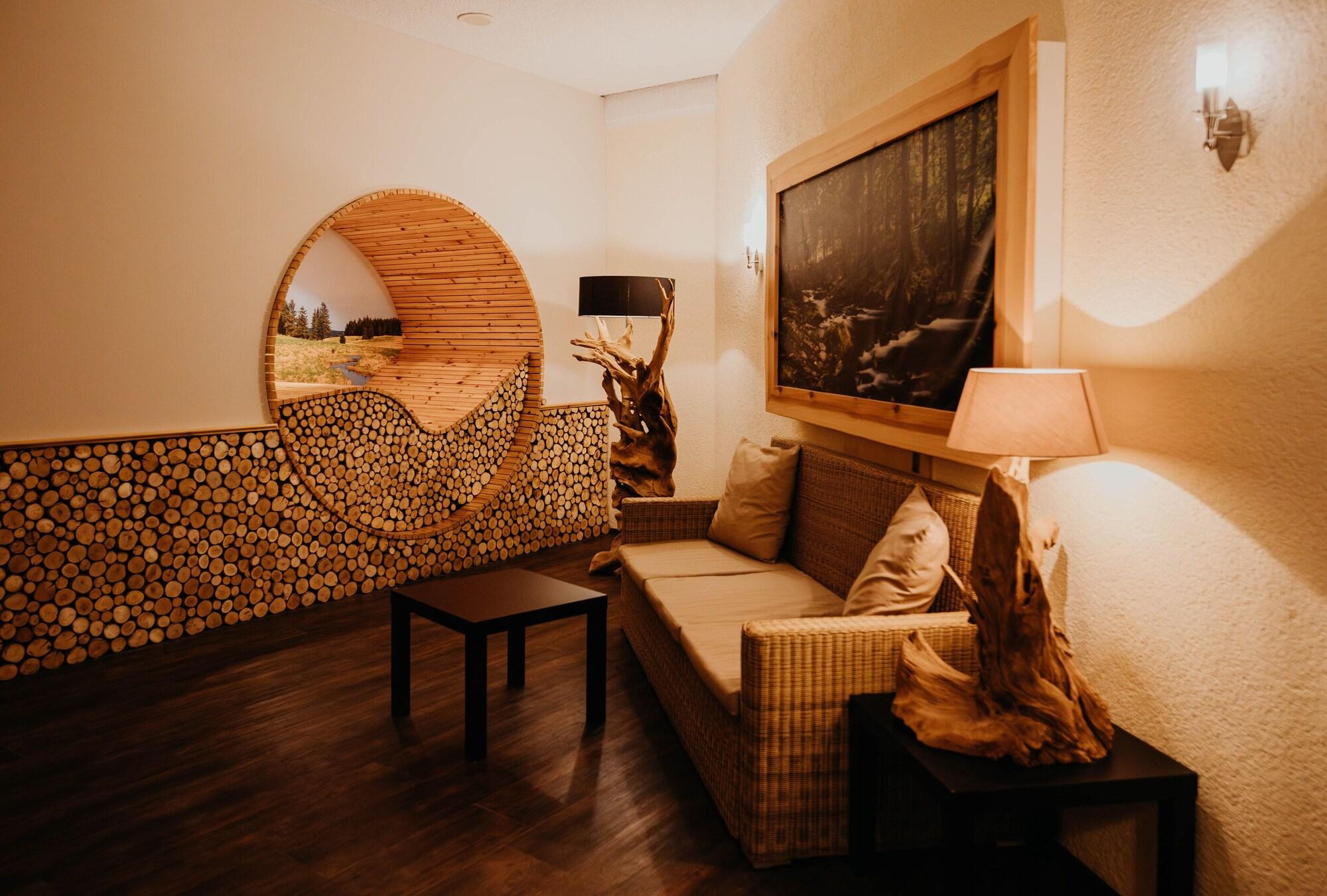 Spa Sonnenhotel Hoher Hahn
