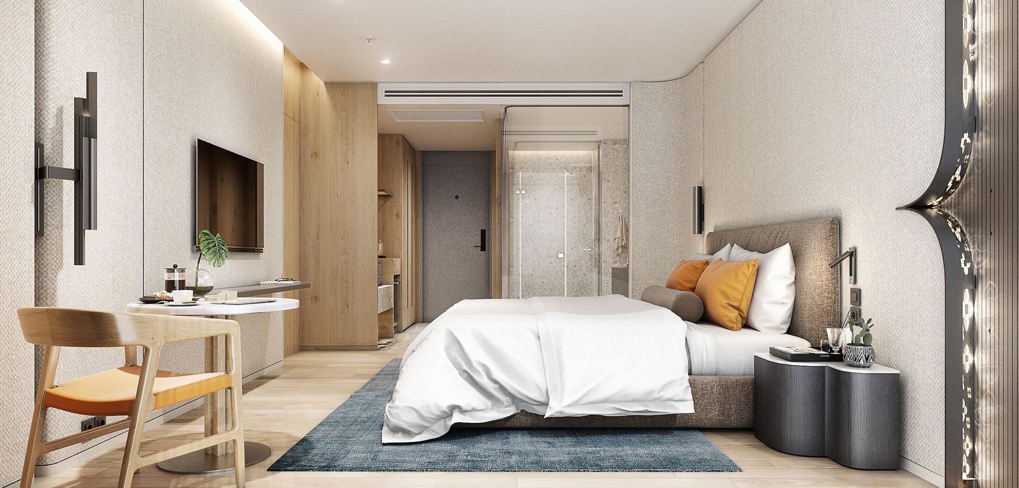 Habitación dusitD2 Hua Hin