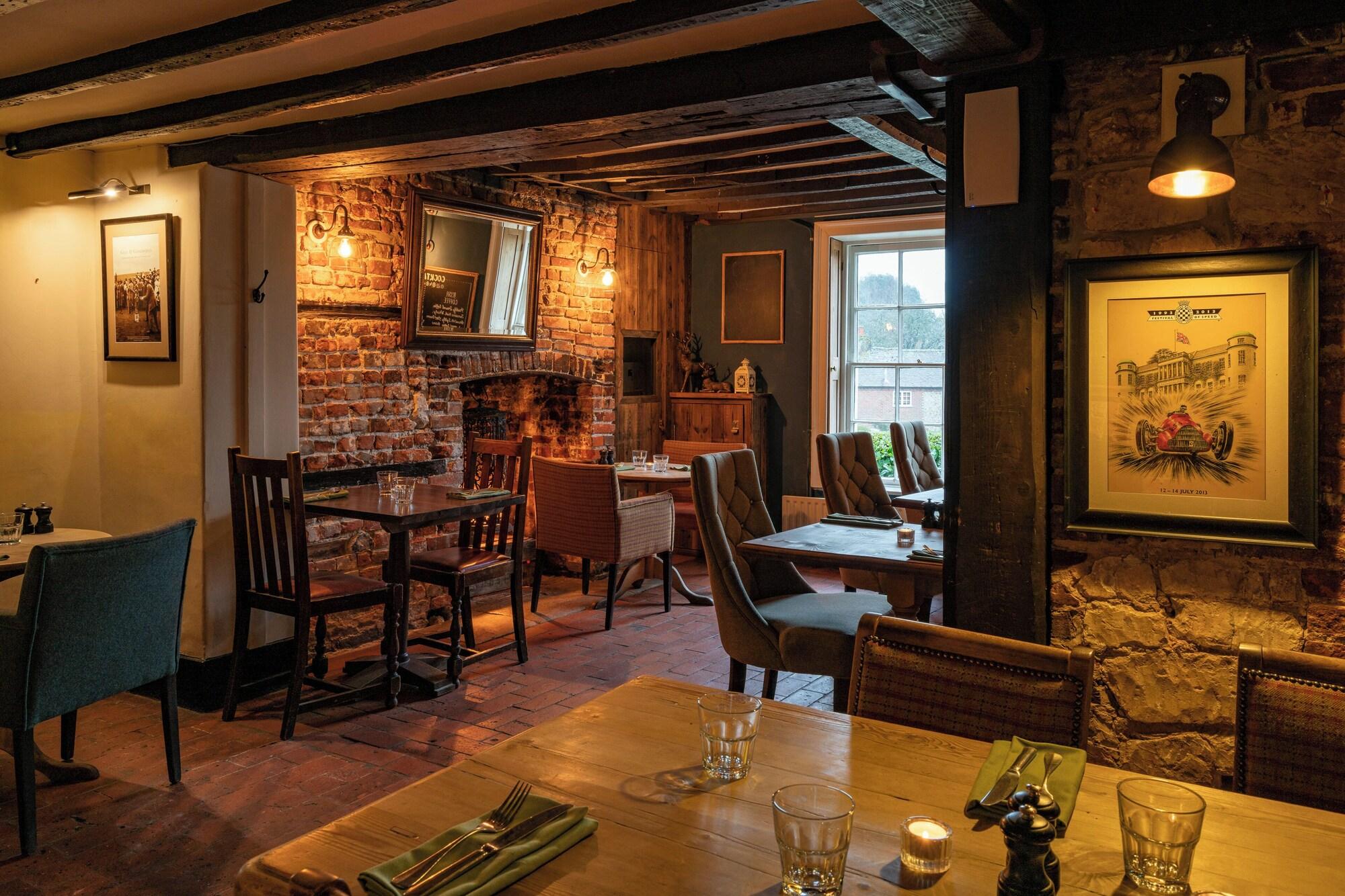 Vista Lobby The Royal Oak