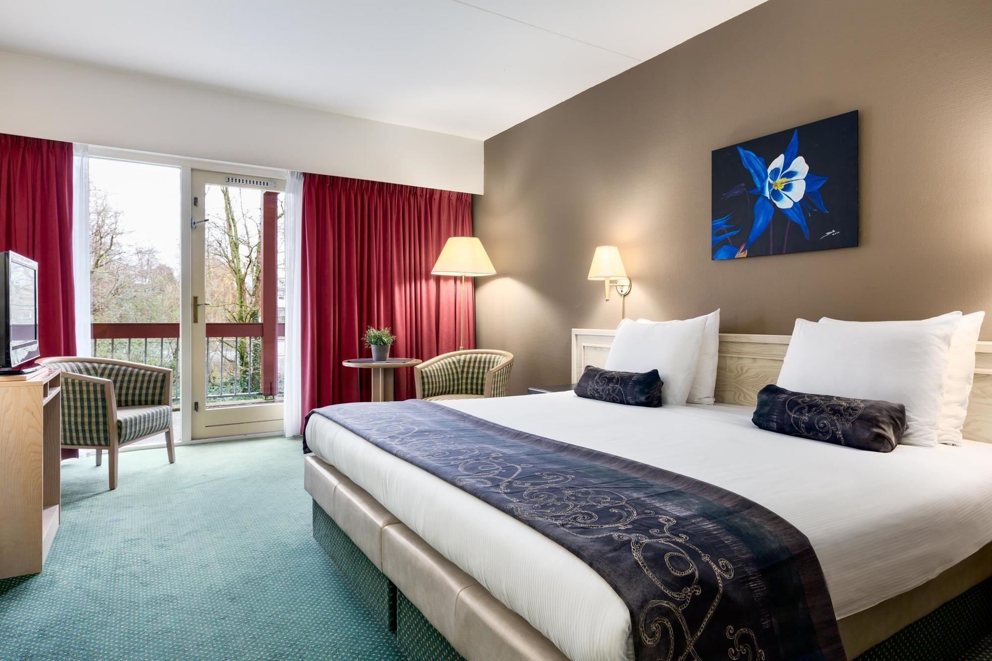 Habitación Hotel Marquette Heemskerk