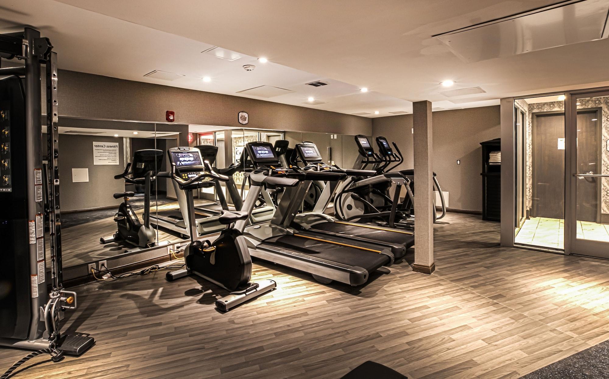 Gimnasio Hotel Indigo Birmingham Five Points S - UAB by IHG