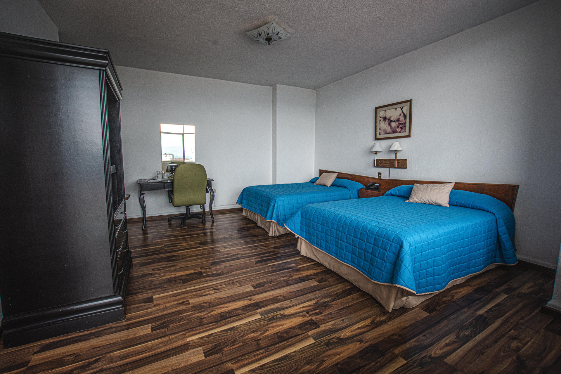 Set de Habitación Hotel Palacio