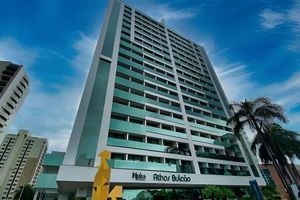 Alojamiento - OZPED Flats Particulares Athos Bulcão