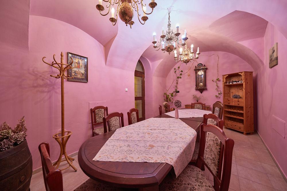 Sala de Reuniones Hotel Adam Trutnov