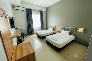 Alojamiento - Kingston Executive Hotel