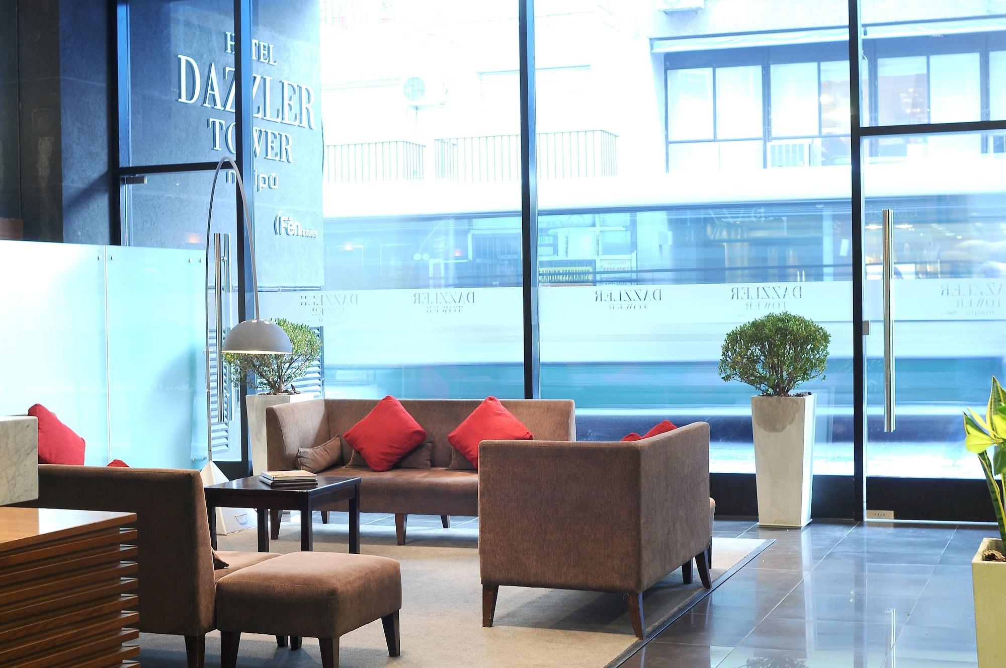 Vista Lobby Dazzler by Wyndham Buenos Aires Maipu