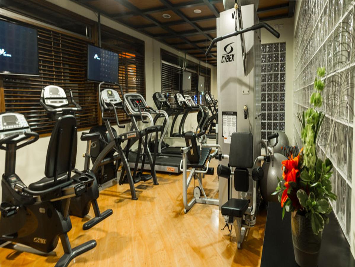 Gimnasio Hotel Habitel Prime