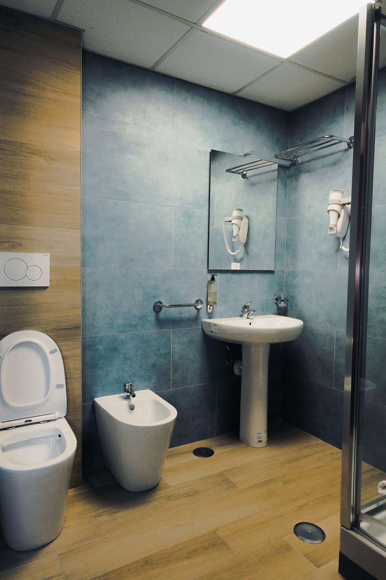 Equipamiento de Habitación Square Inn