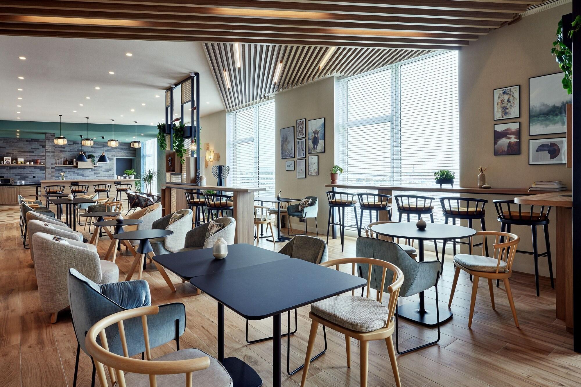 Restaurant Residence Inn by Marriott Strasbourg