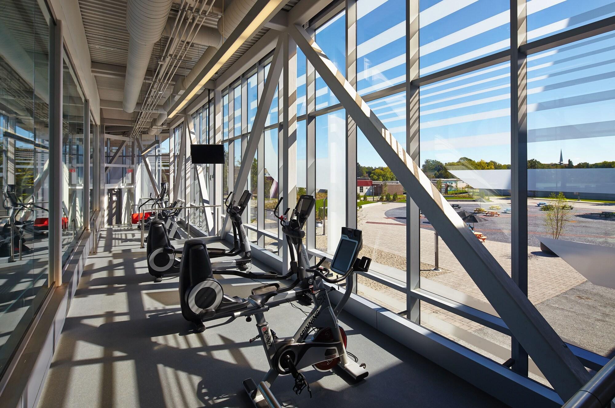 Instalaciones Recreativas Residence & Conference Centre - Hamilton