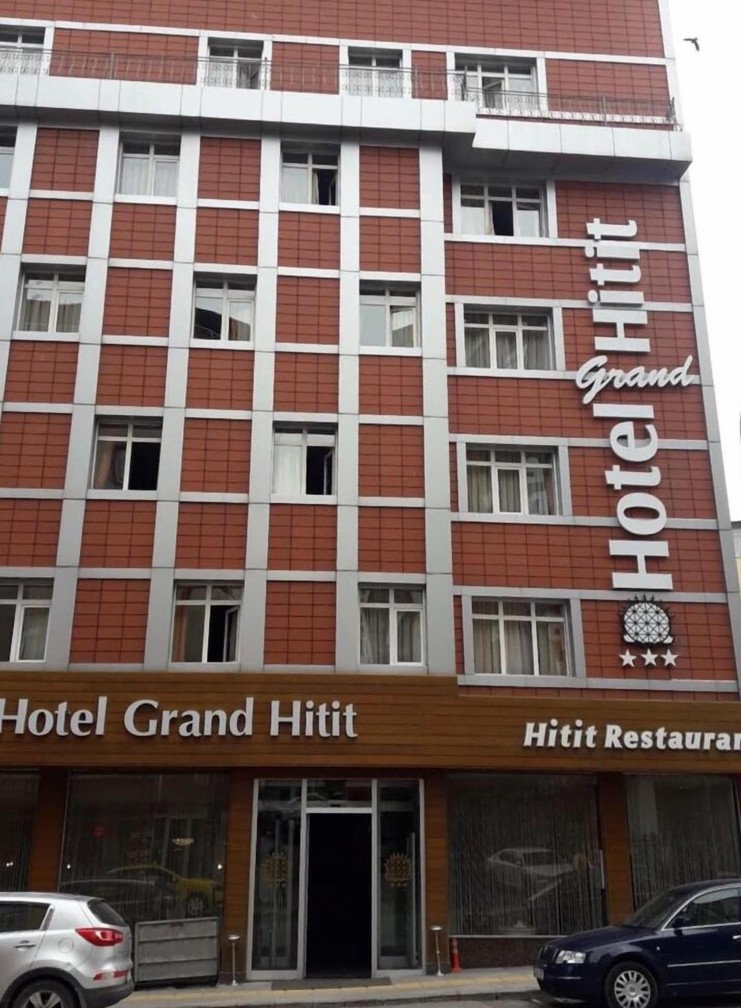 Vista Exterior Grand Hitit