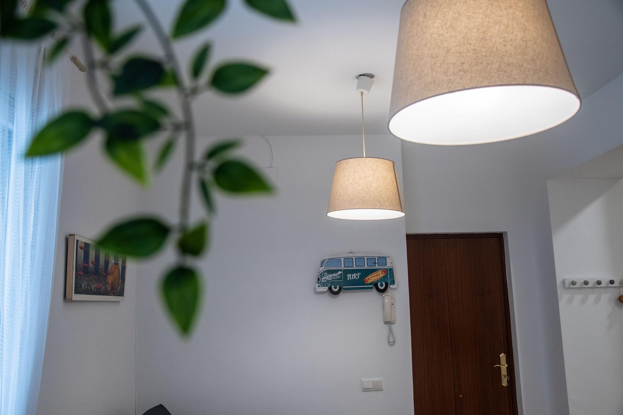 Comodidades del Alojamiento Apartamento Ultramar Cádiz