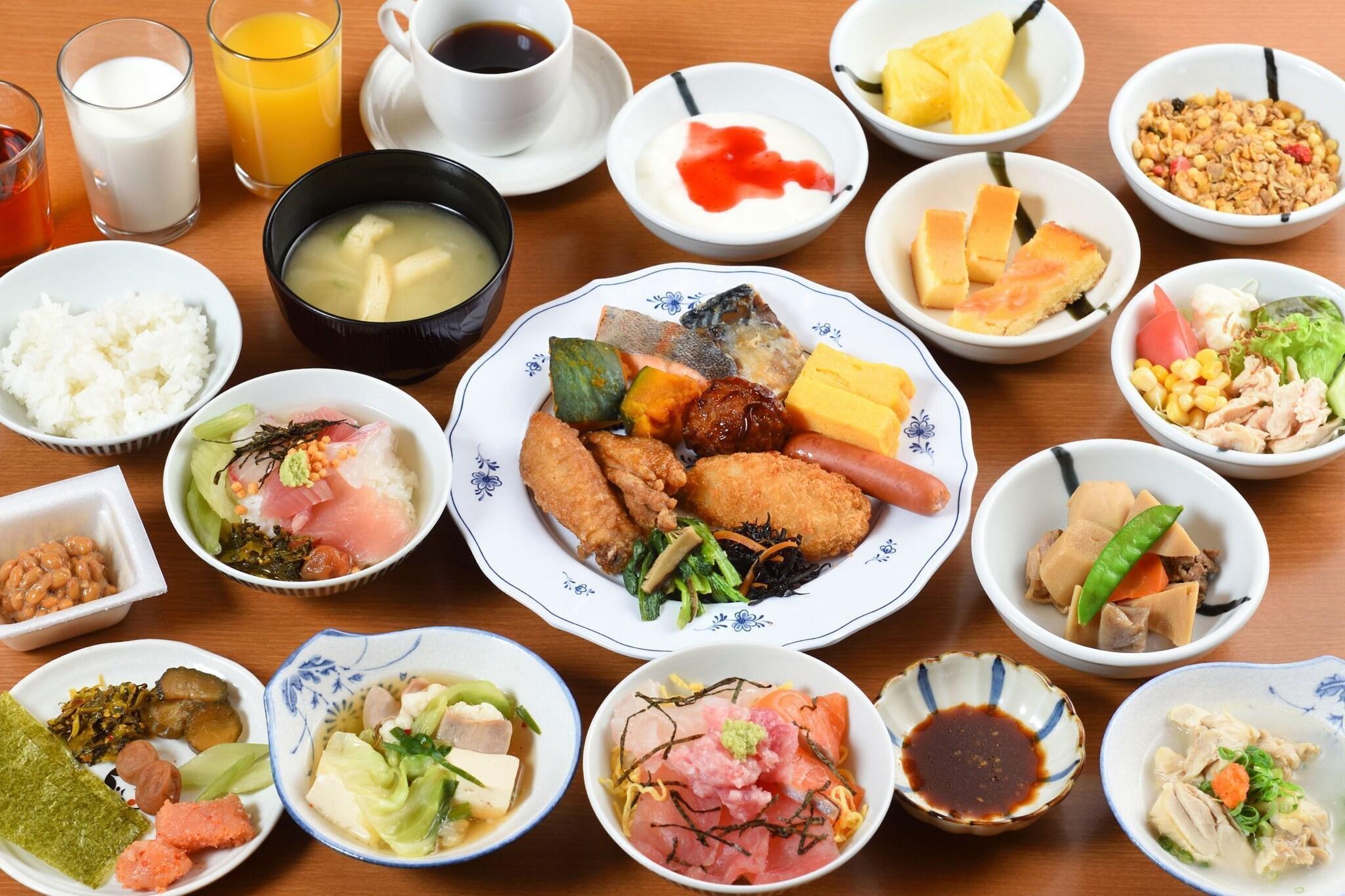 Restaurant Hakata Green Hotel Annex