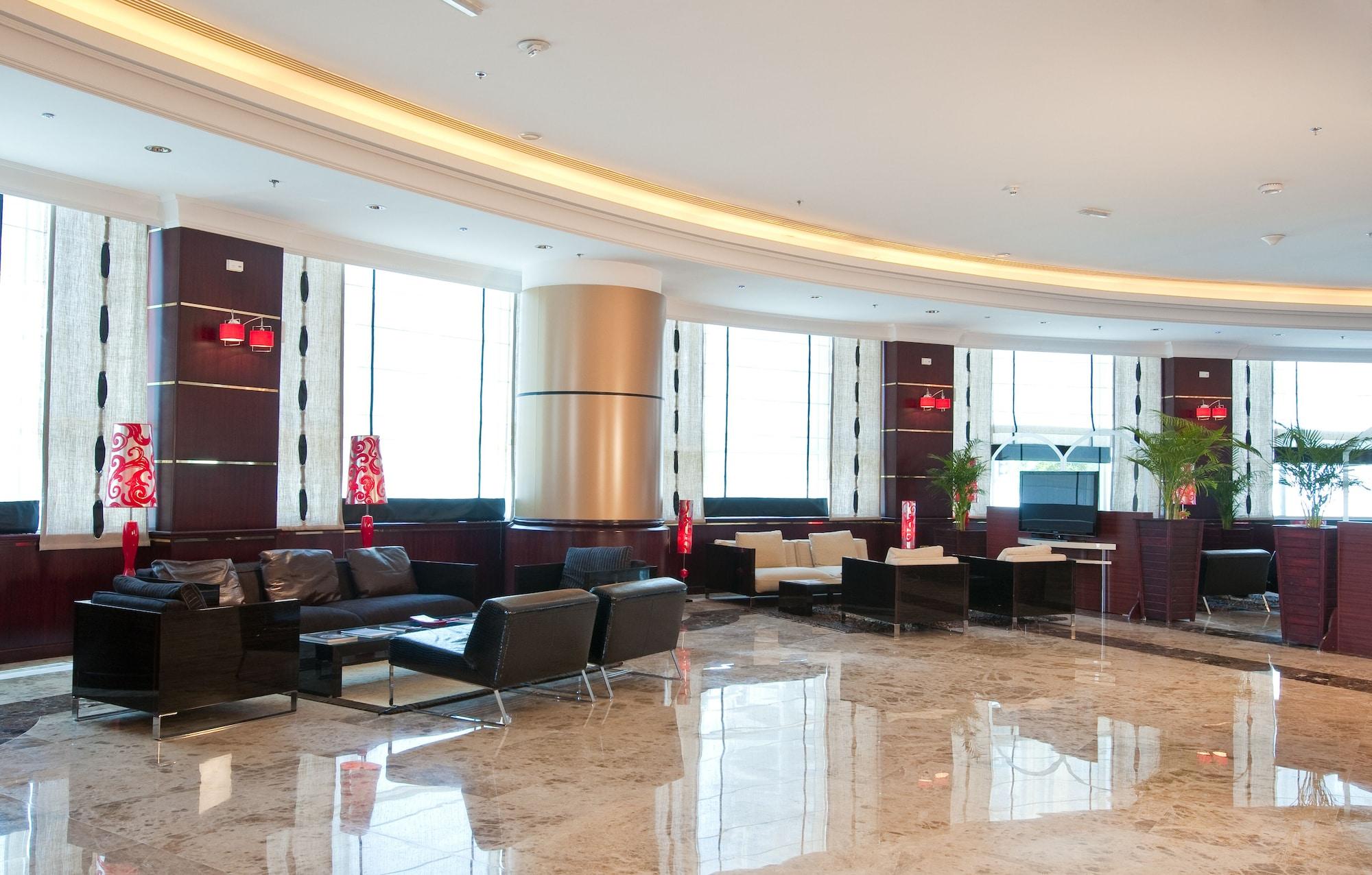 Vista Lobby Retaj Al Rayyan Hotel