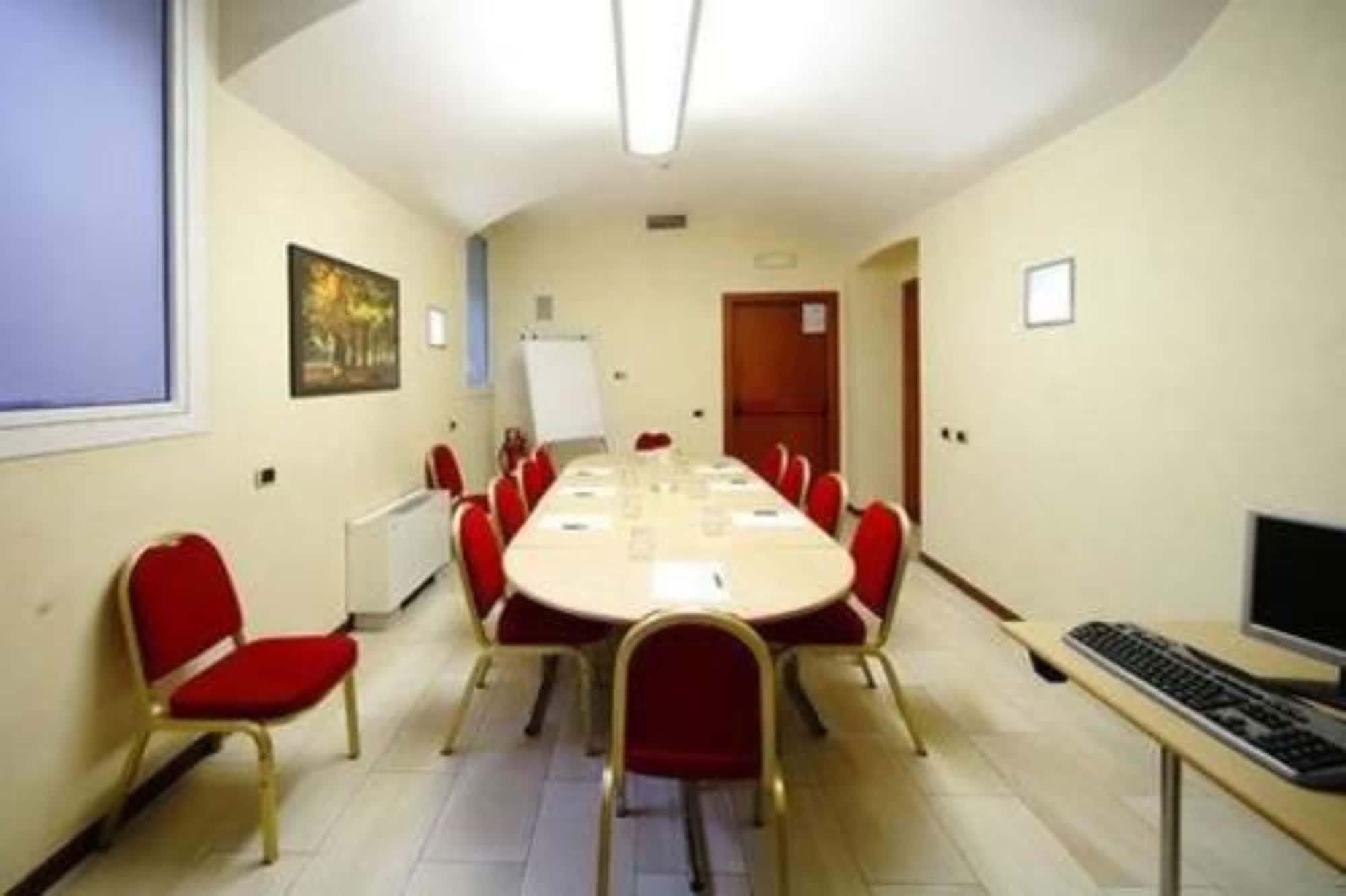 Sala de Reuniones Terminal Hotel