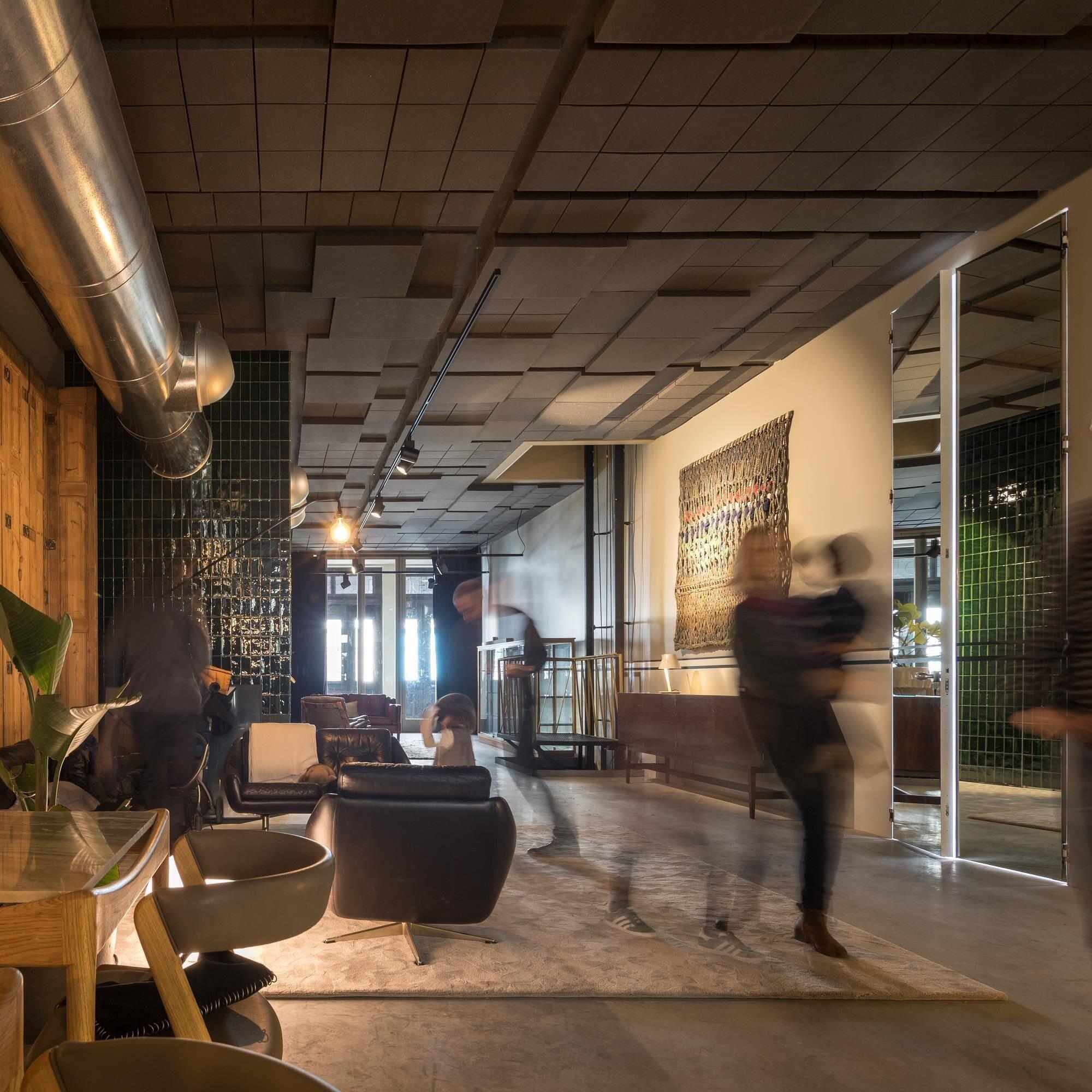 Restaurant Hotel Tipografia do Conto by Casa do Conto