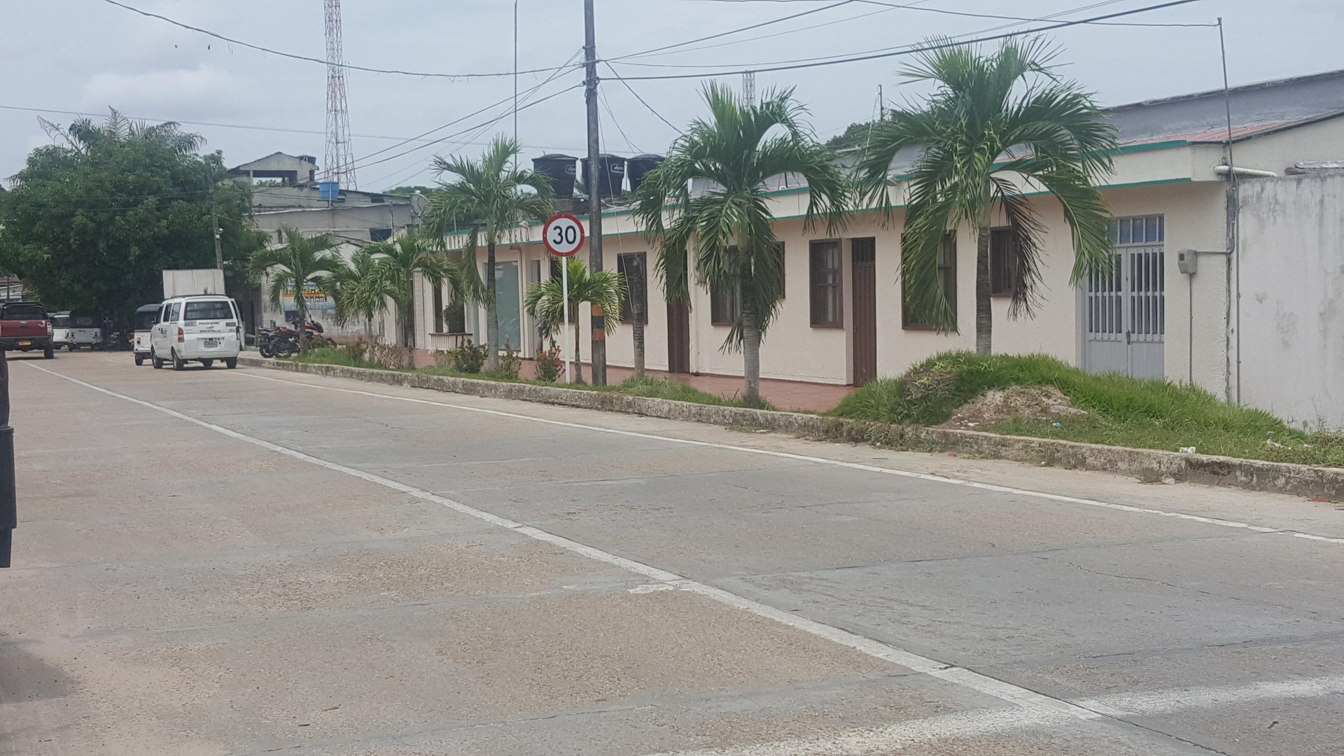 Vista Exterior Hotel Orinoco Real