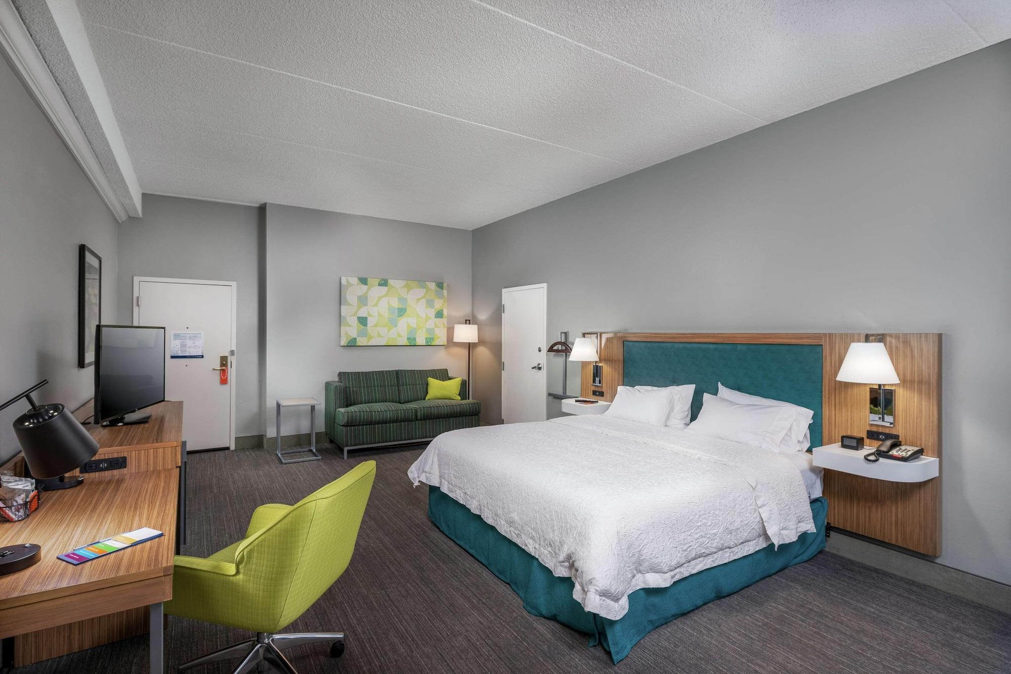 Habitación Hampton Inn Tuscaloosa-East