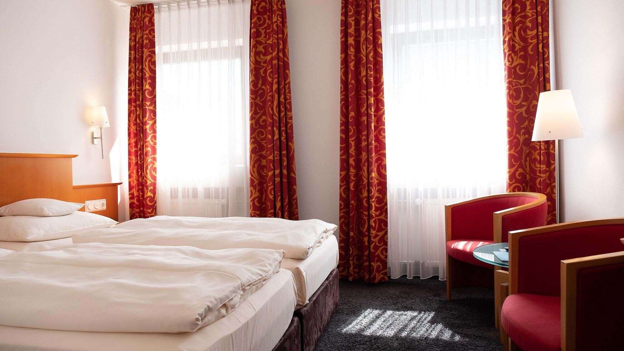 Habitación Hotel & Restaurant Walfisch