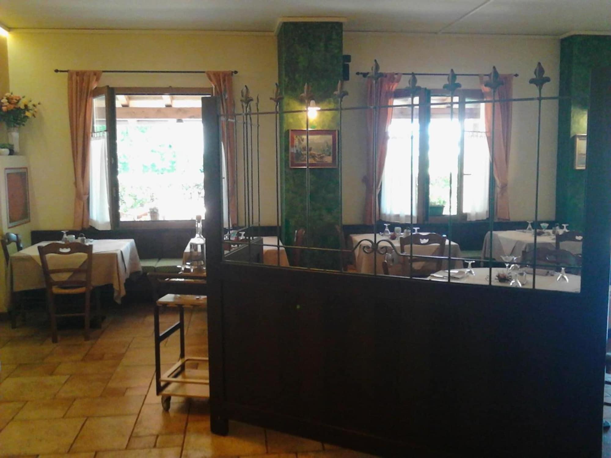 Restaurant Ca' Del Bosco