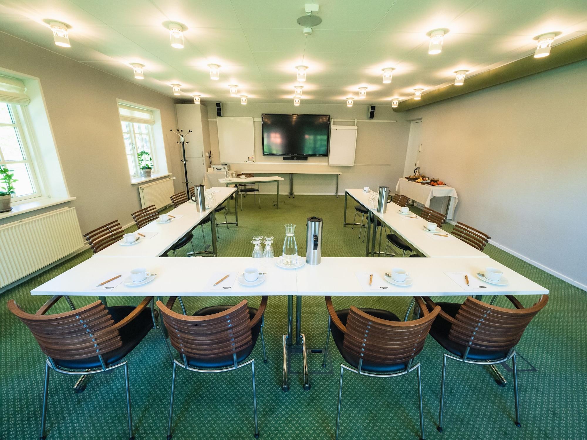 Sala de Reuniones Hotel Knudsens Gaard