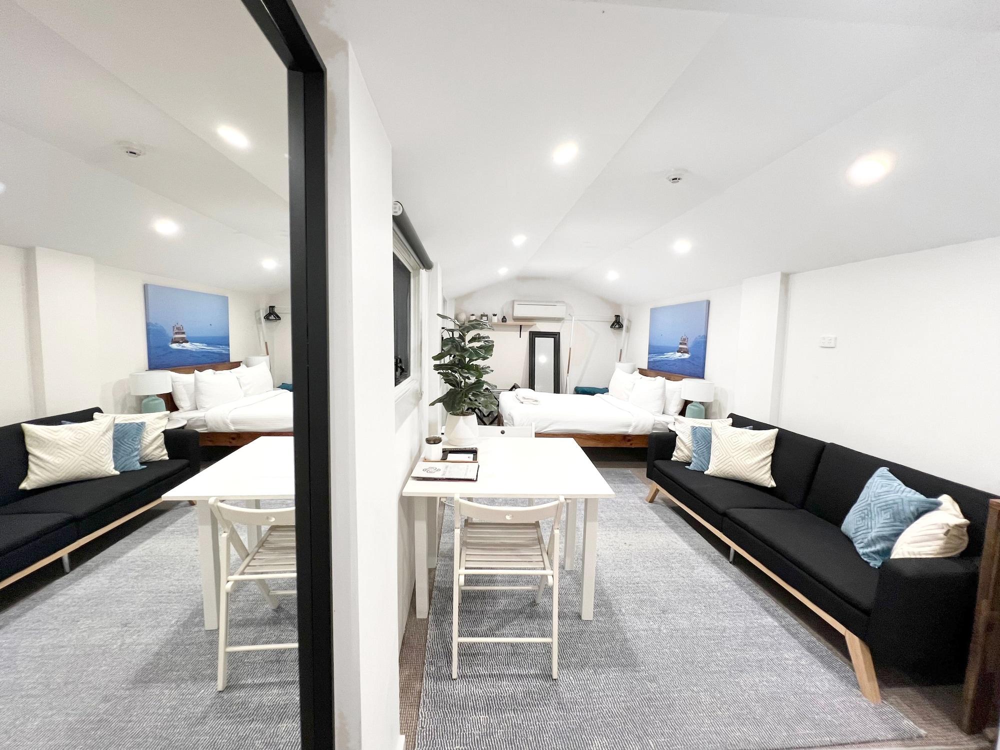 Habitación Dalziel Lodge