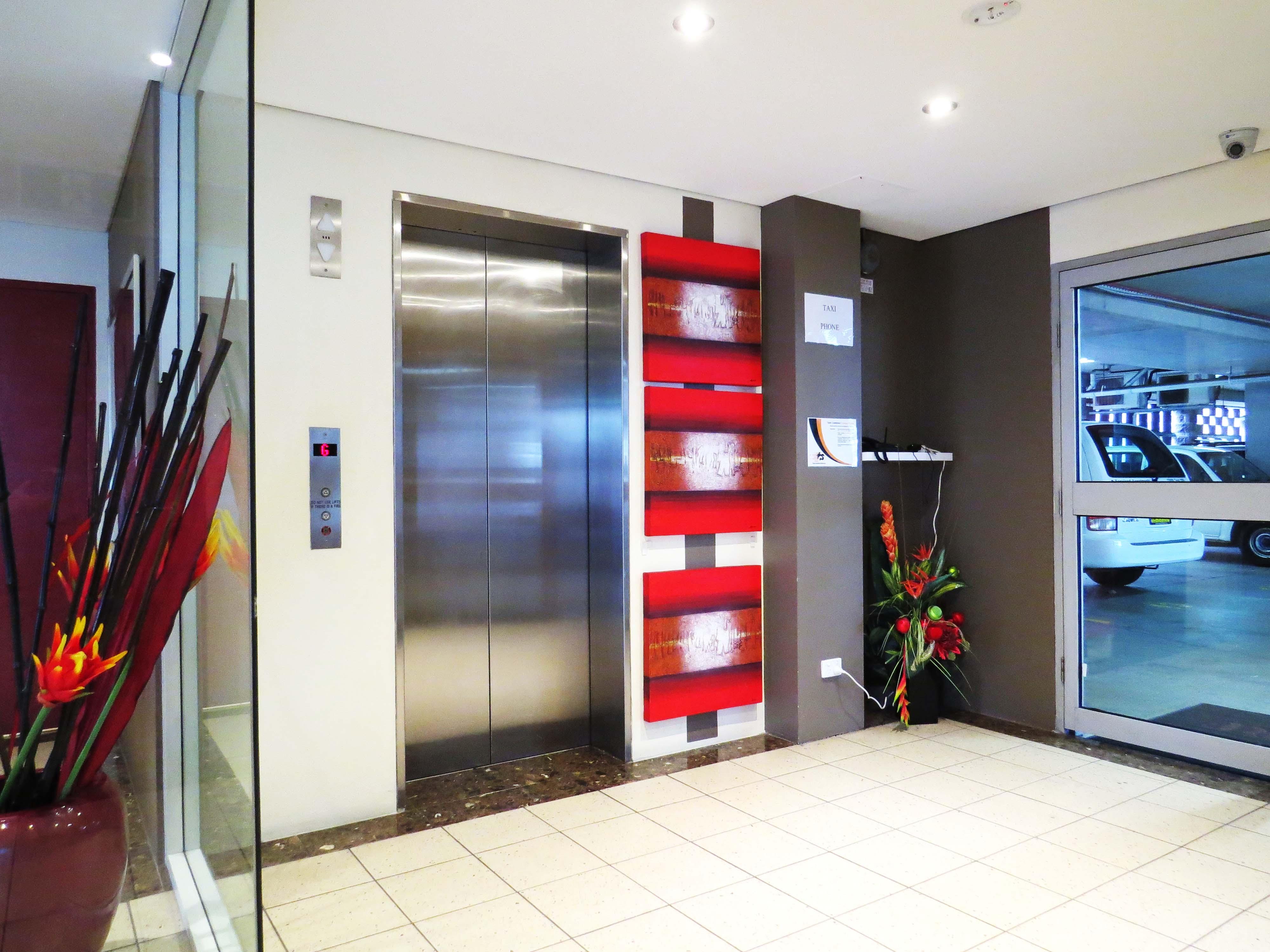 Vista Lobby Nesuto Chippendale