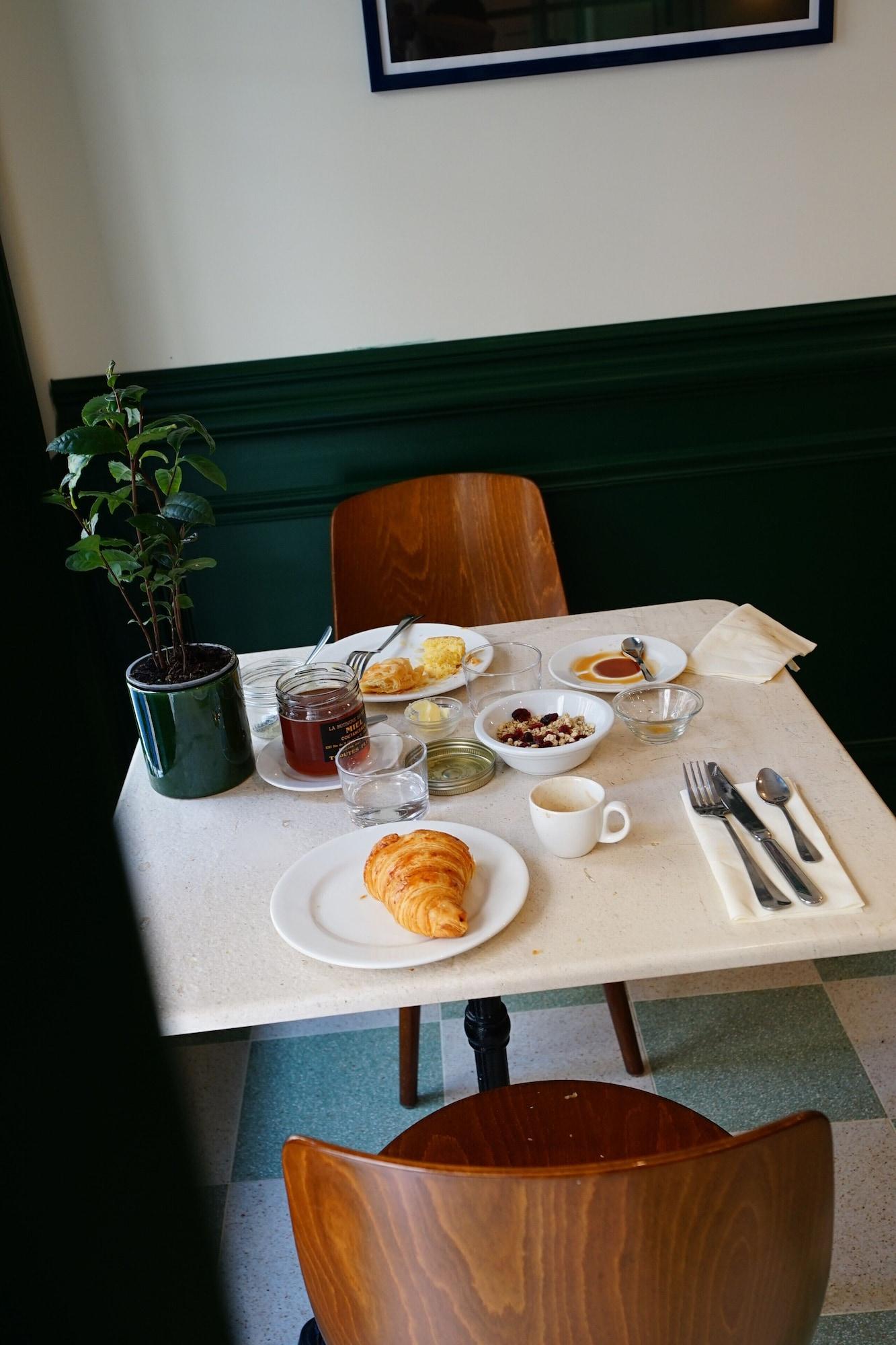Restaurant Alfred Hotels Port-Vieux