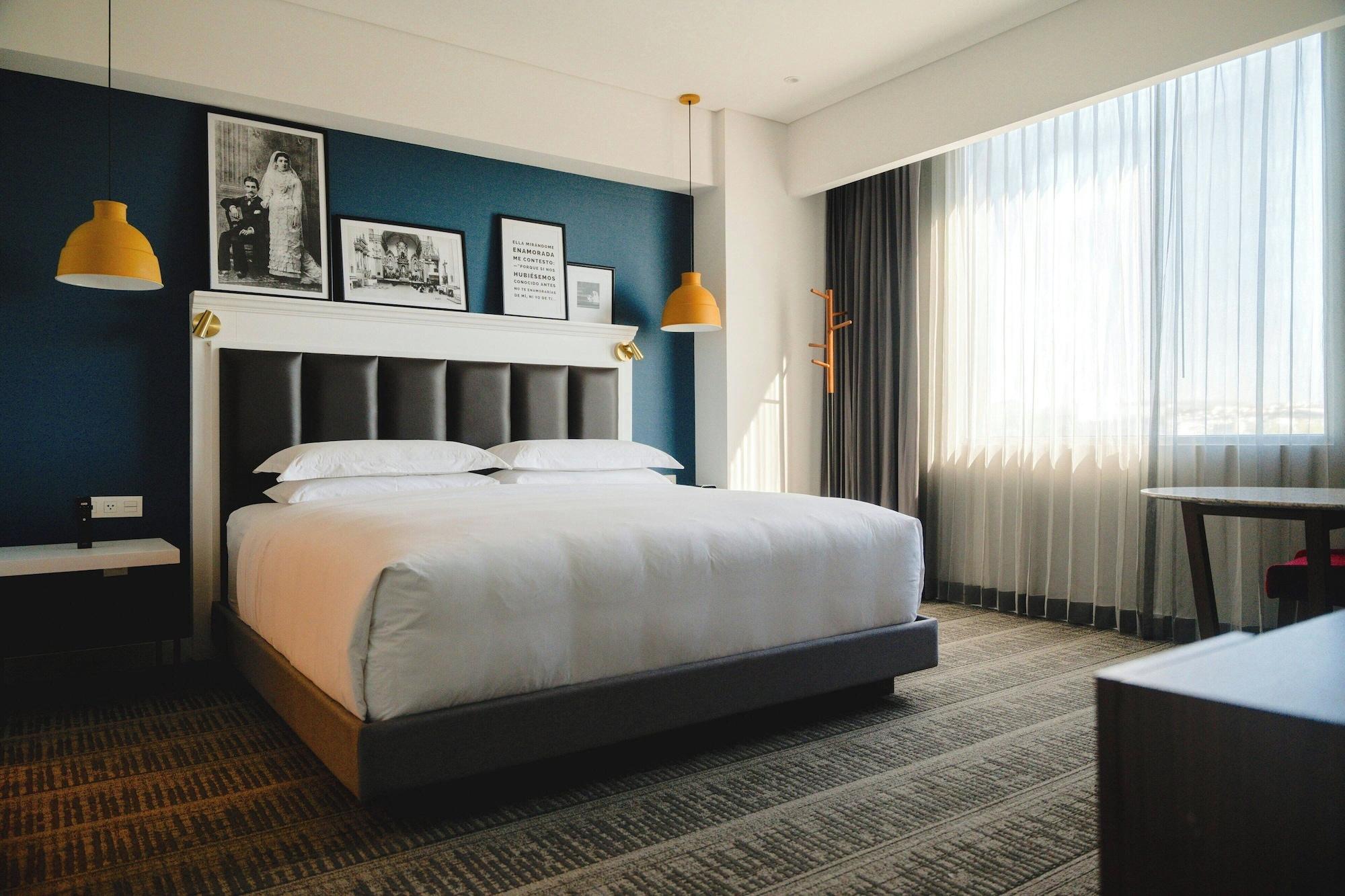 Habitación Marriott Culiacan Hotel