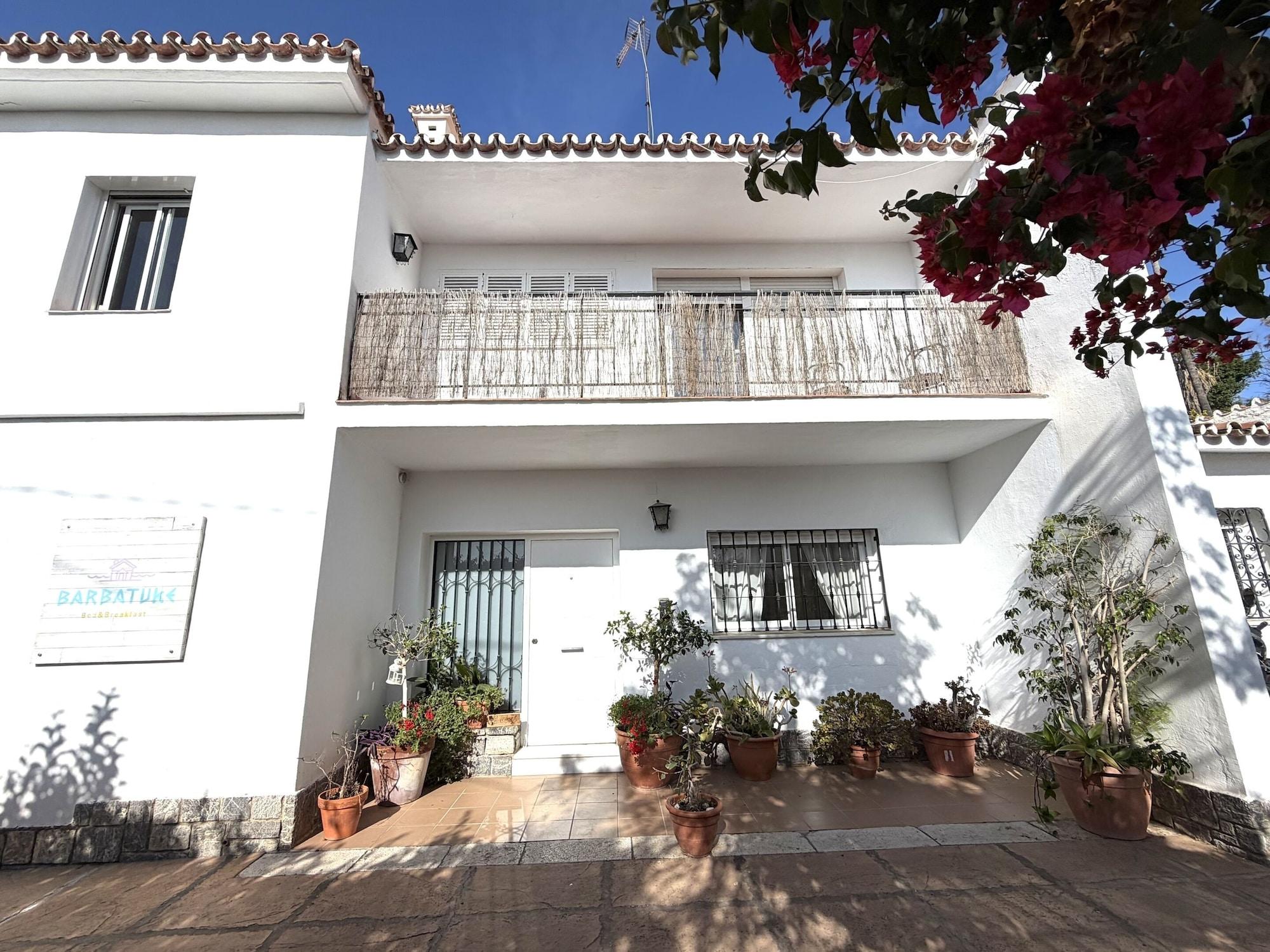 Vista Exterior Barbatuke Eco-homestel