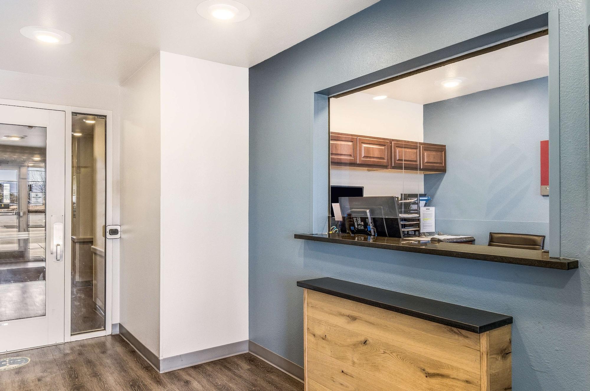 Vista Lobby Extended Stay America Select Suites - Bentonville