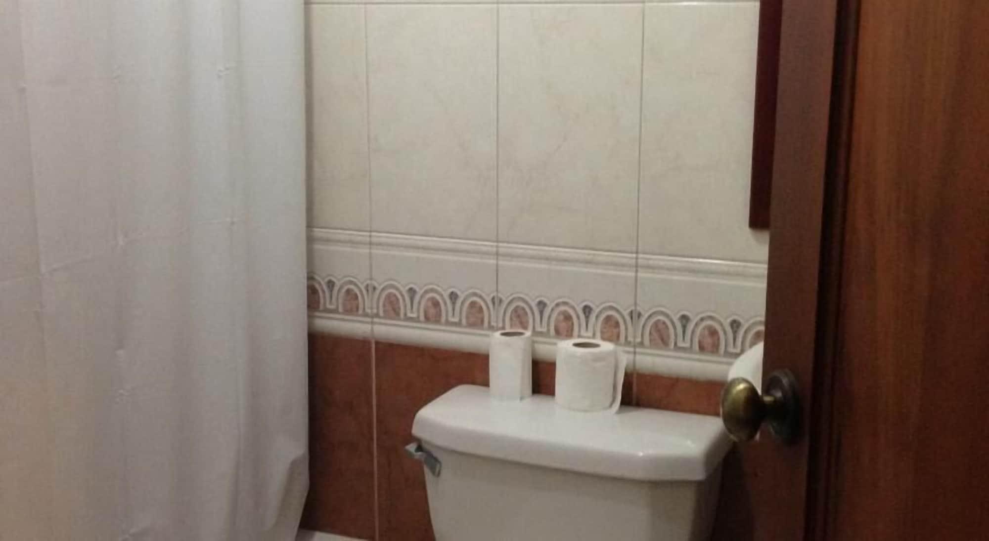 Equipamiento de Habitación Carey House Hotel