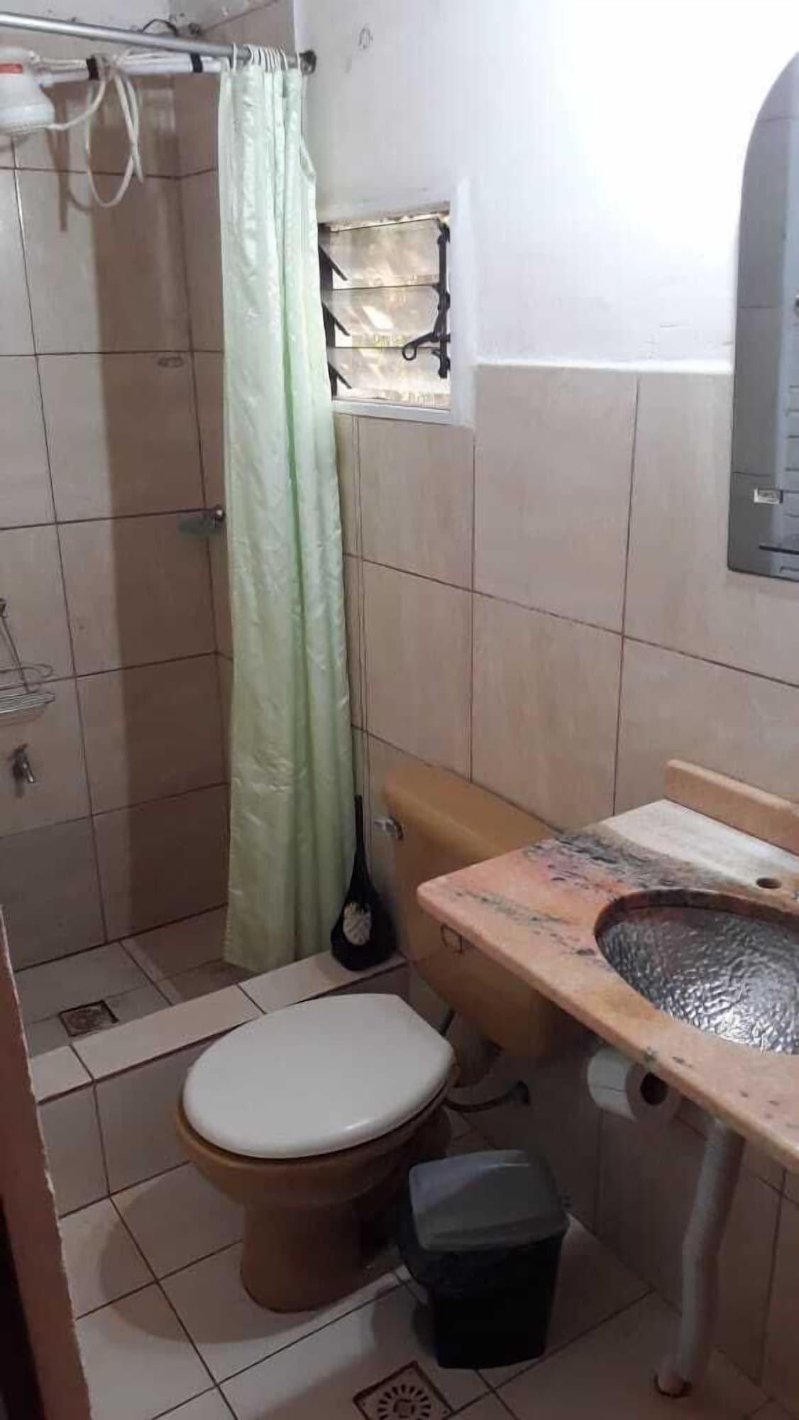 Equipamiento de Habitación Garden Stone - Hostel