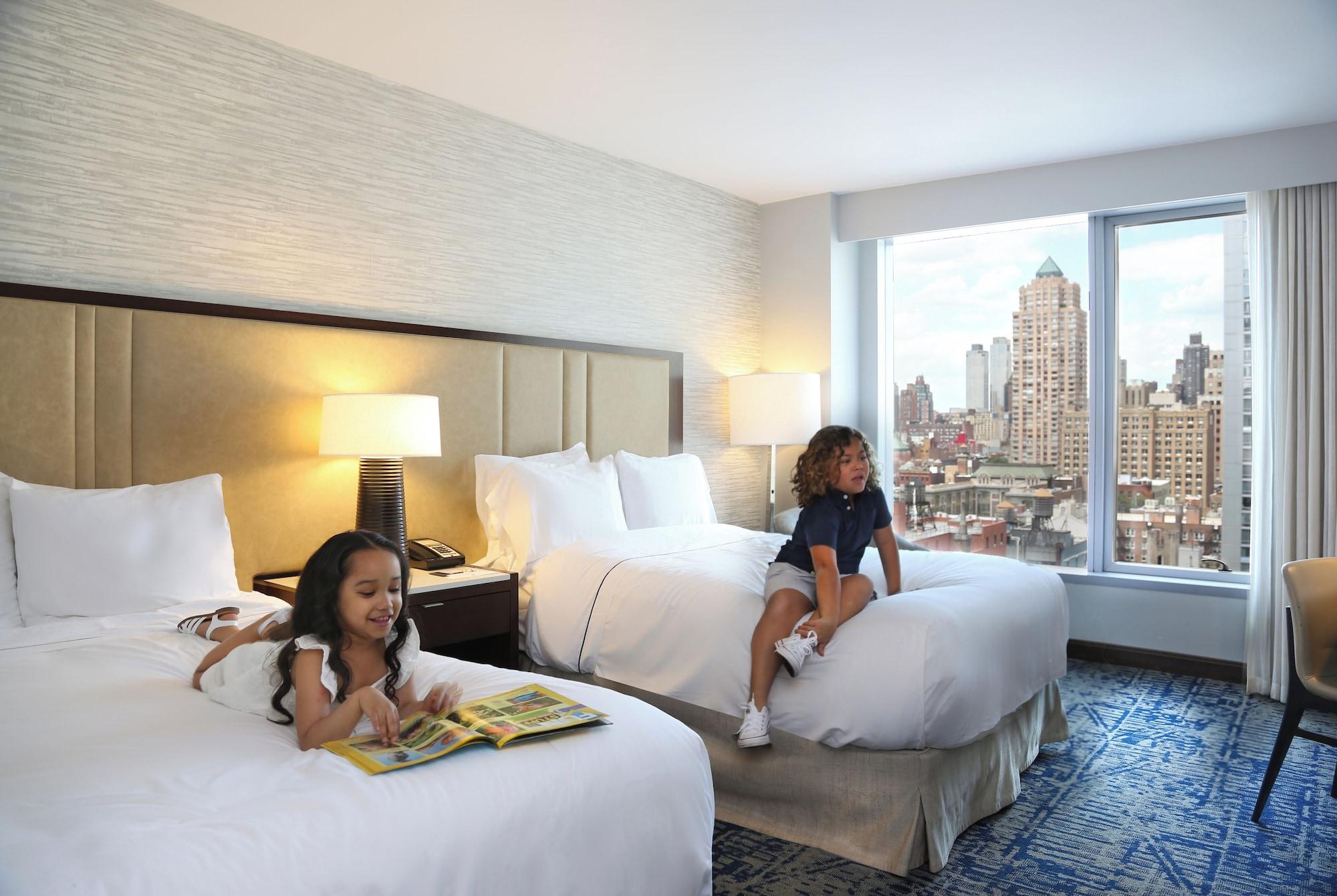 Instalaciones Recreativas InterContinental New York Times Square by IHG