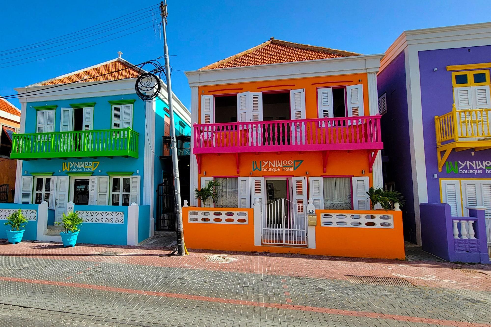 Vista Exterior Wynwood Boutique Hotel
