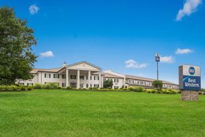 Alojamiento - Best Western Parkside Inn