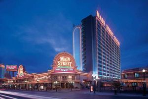 Alojamiento - Main Street Station Hotel, Casino and Brewery