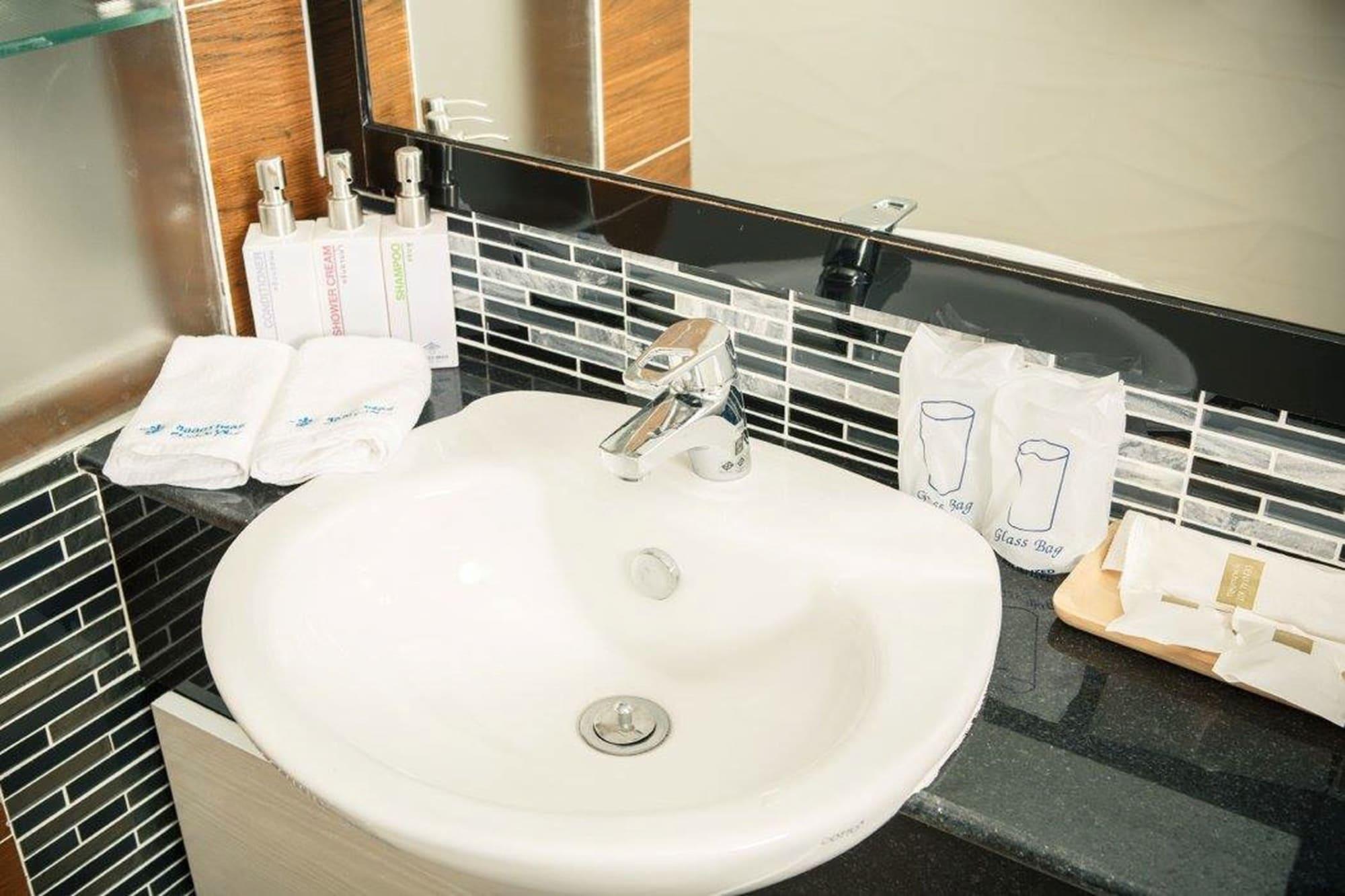 Equipamiento de Habitación Chonlada Place