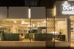 Alojamiento - Les Dunes Comodoro