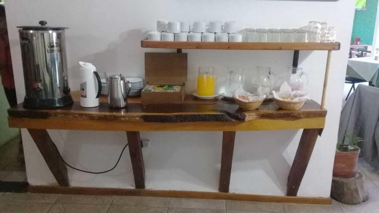 Restaurant Posada Savoia