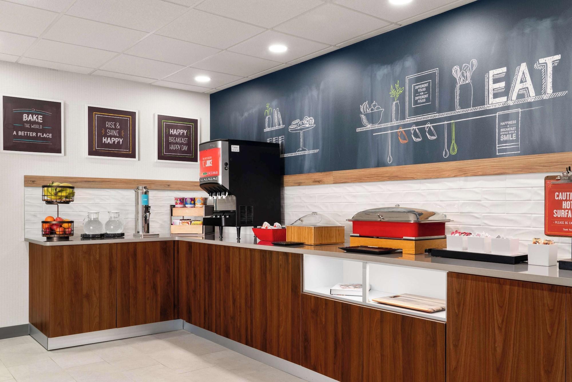 Restaurant Hampton Inn Sturbridge