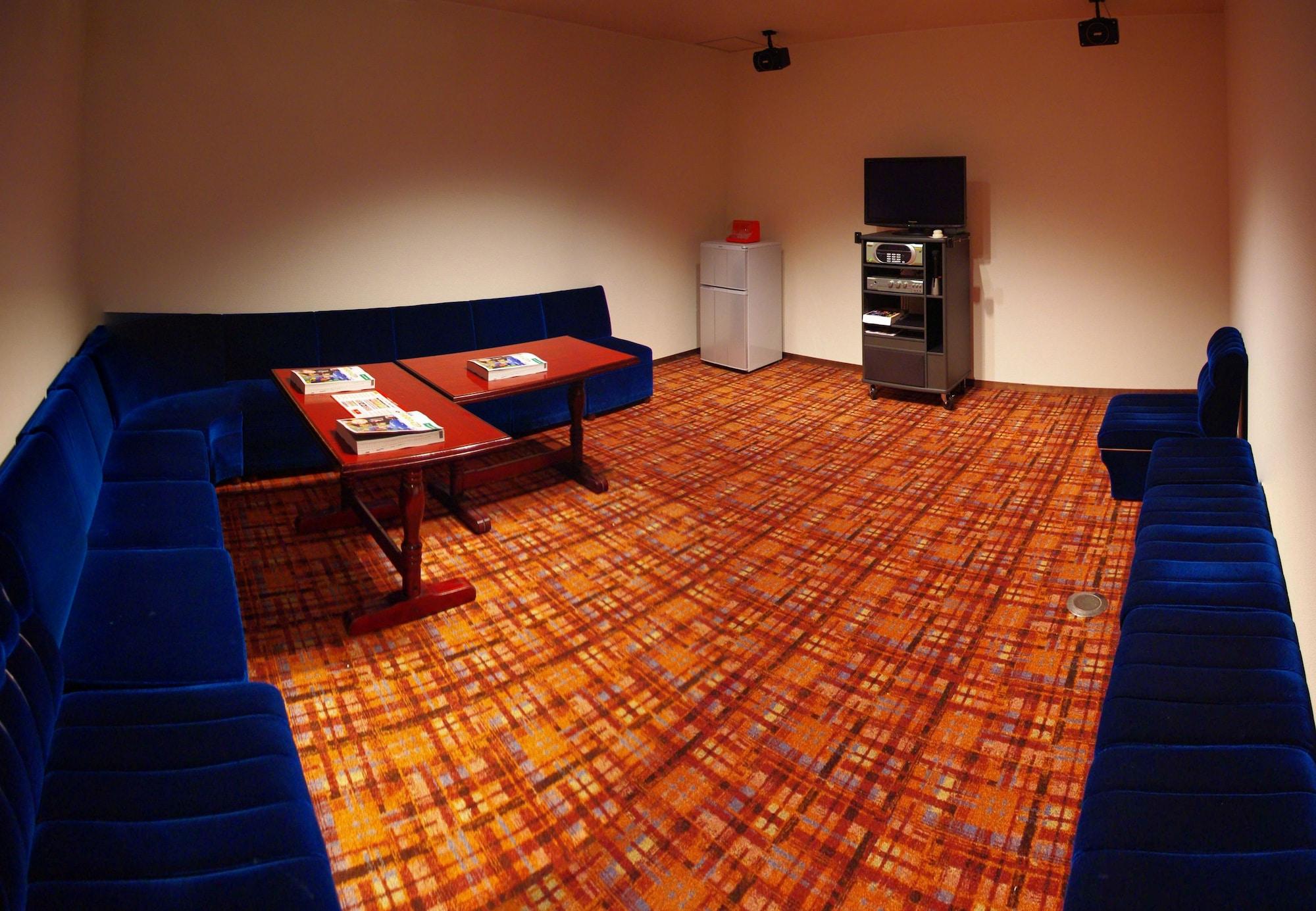 Instalaciones Recreativas Gero Onsen Yukyunohana